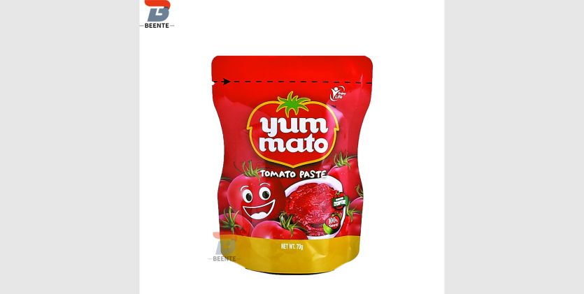 Salus cibi packaging