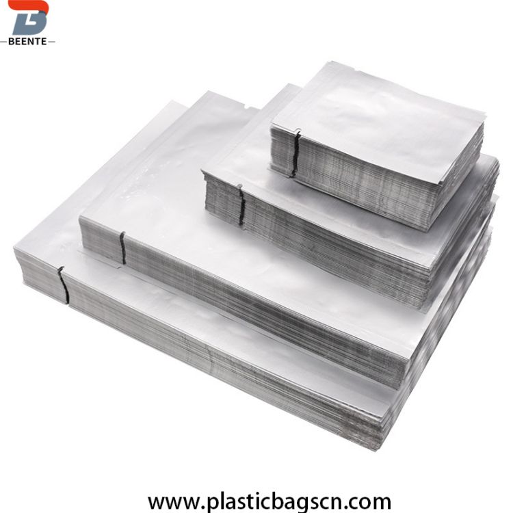 Aluminium Foil Packaging Sacculi