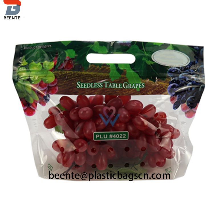 Fructus vel nova Vegetabilium Packaging Bag