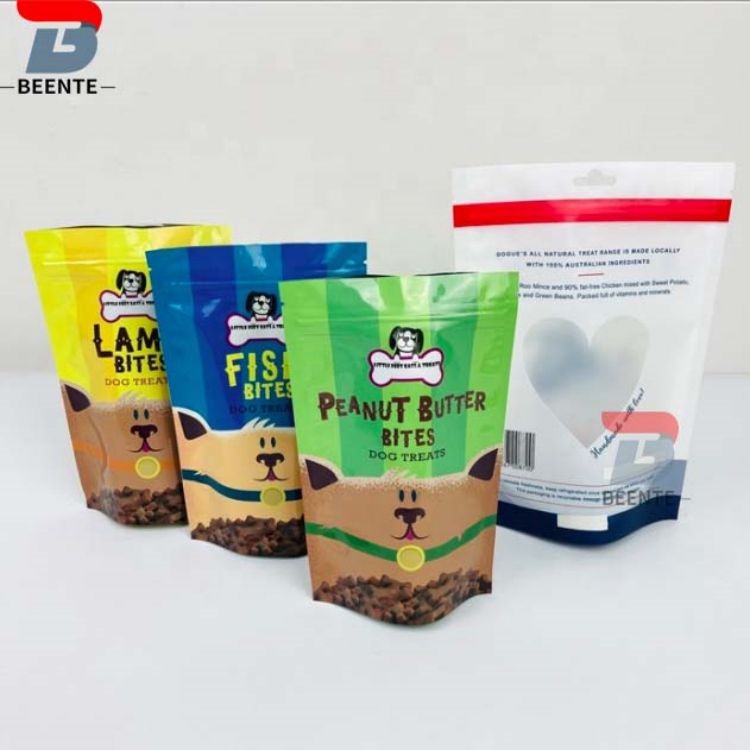 Pet Food Pera Plastic Cat Litter Packaging Pera Dog Treat Pet Food Packaging Sta Sursum Pouch