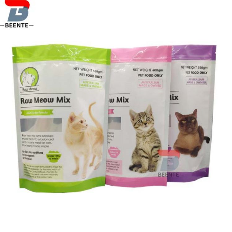 Pet cibum packaging fabrica Pet fac packaging