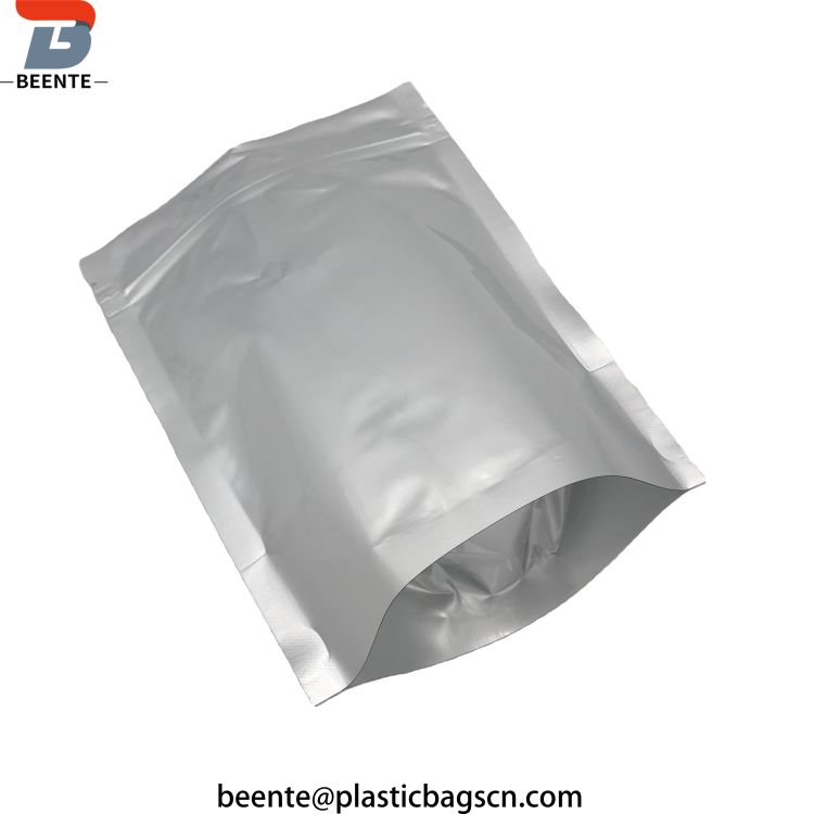 Argentum Mylar Aluminium Foil Plastic Bag